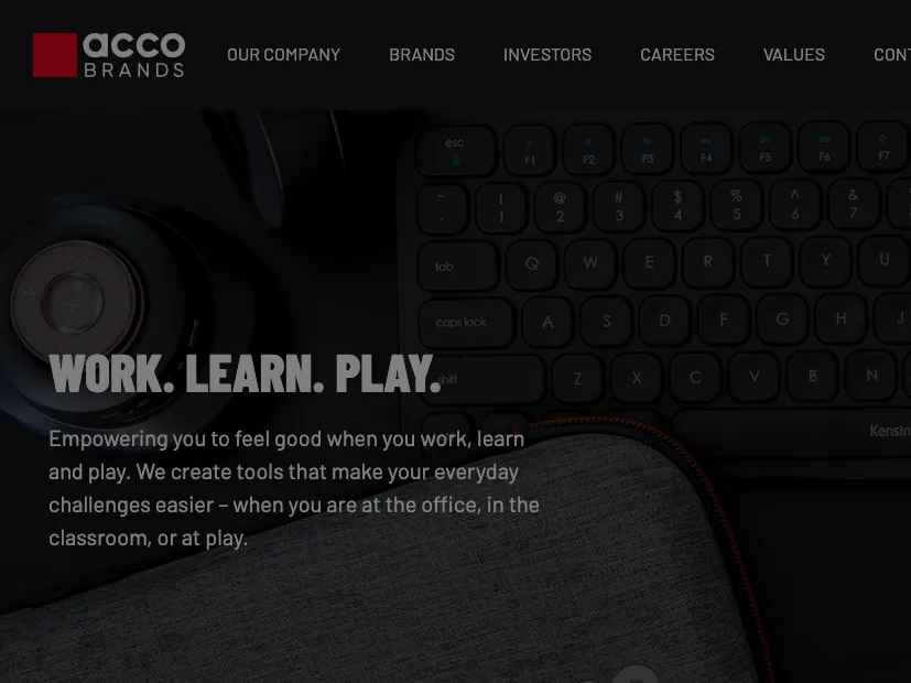 ACCO Brands