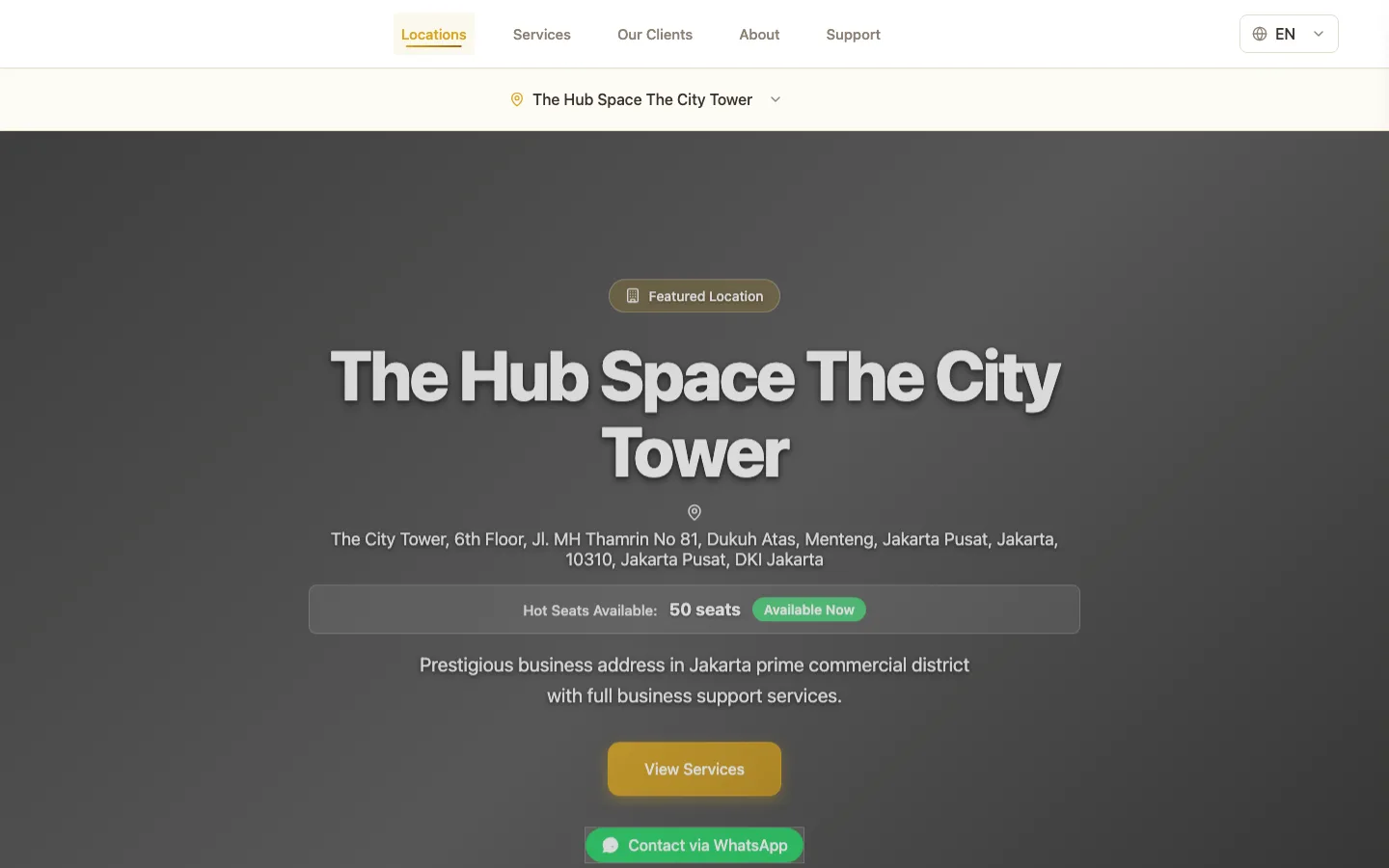 The Hub Space