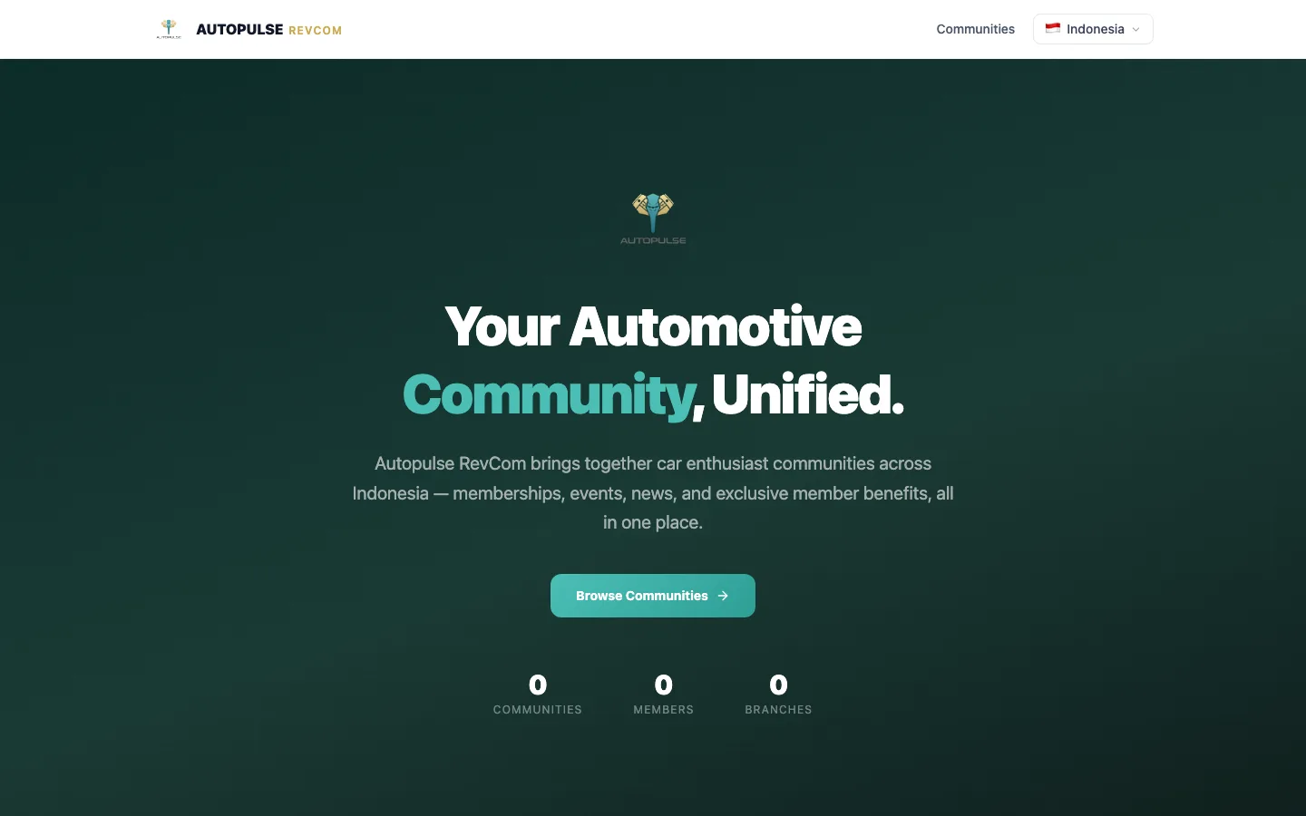 Revcom Autopulse