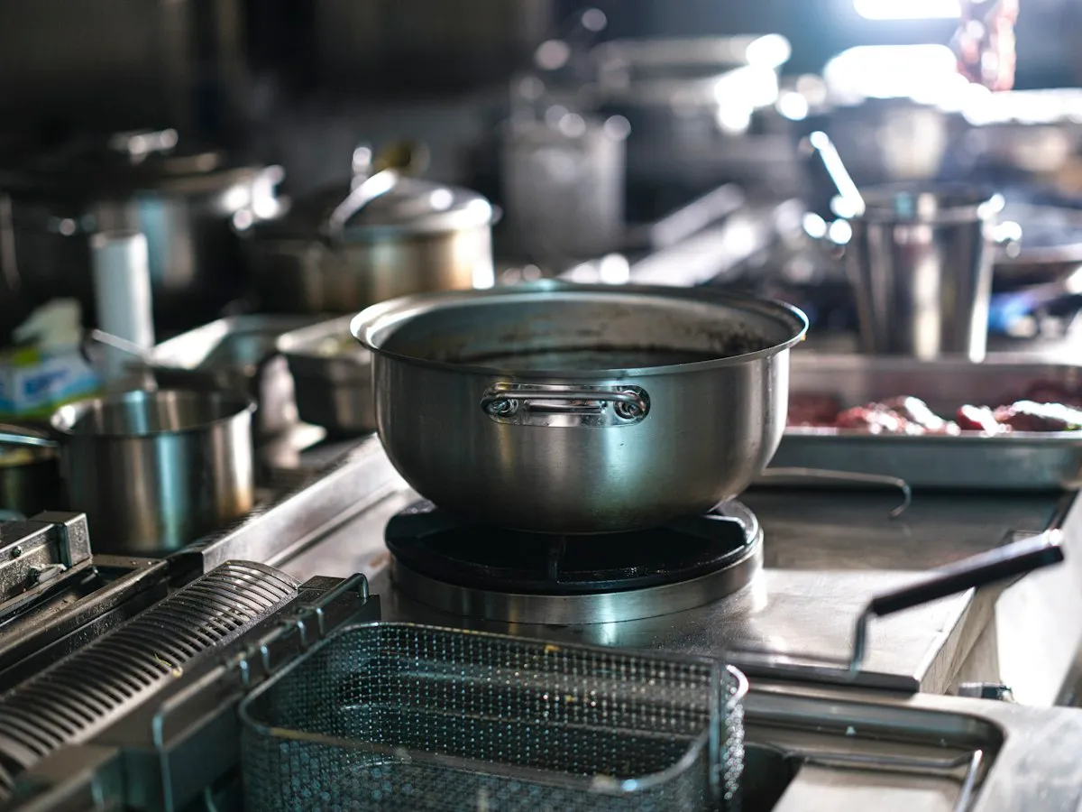 Peralatan Dapur